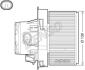 Вентилятор обігрівача PEUGEOT 207 &quot;1,4-1,6 &quot;06-15 DENSO DEA21012 (фото 1)