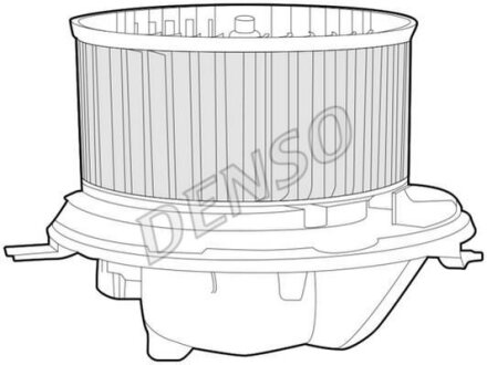 - Вентилятор салону DENSO DEA32002