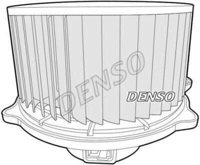 - Вентилятор салону DENSO DEA41010