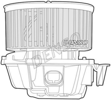 - Вентилятор салону DENSO DEA46001