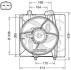 Вентилятор радіатора CITROEN/DS/PEUGEOT C3/DS3/208 &quot;1,0-1,6 &quot;02&gt;&gt; DENSO DER07011 (фото 1)