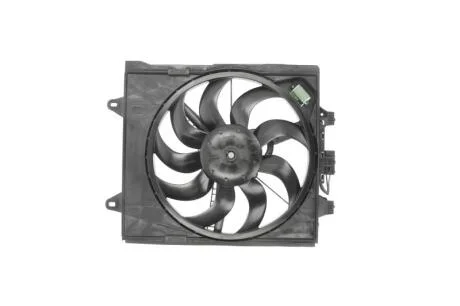 - Вентилятор радіатора DENSO DER09051