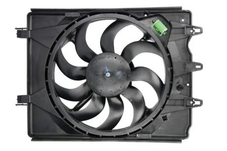 - Вентилятор радіатора DENSO DER09068