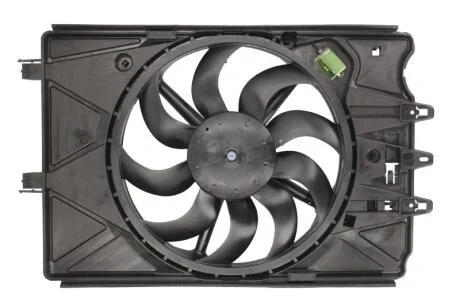 - Вентилятор радіатора DENSO DER09069