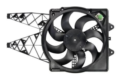 - Вентилятор радіатора DENSO DER09094