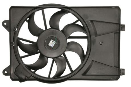 - Вентилятор радіатора DENSO DER09305