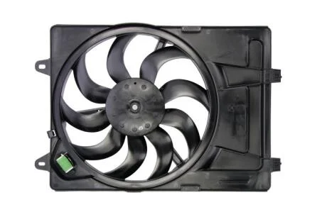 - Вентилятор радіатора DENSO DER09308