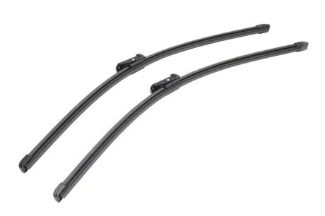 Щітка склоочисника (2 шт) L=530/530 мм SKODA Roomster 06- Fabia 07- DENSO DF-003