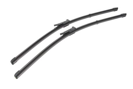 Щітка склоочисника (2 шт) L=550/550 мм Audi A6 C6 04- DENSO DF-010