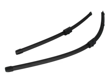 Щітка склоочисника безкаркасна передн із спойлером (2шт) Flat Blades 650/475мм FORD C-MAX, FOCUS C-MAX 10.03-09.10 DENSO DF-022