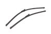 Щітка склоочисника безкаркасна передн (2шт) Flat Blades 600/500мм FORD KUGA III LAND ROVER FREELANDER 2 10.06- DENSO DF-023 (фото 1)