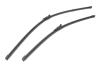 Щітка склоочисника безкаркасна передн (2шт) Flat Blades 700/530мм MERCEDES GL (X164), M (W164), R (W251, V251) 02.05-12.14 DENSO DF-024 (фото 1)