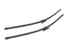 Комплект щеток стеклоочистителя бескаркасных Flat 650/600 DENSO DF-025 (фото 2)