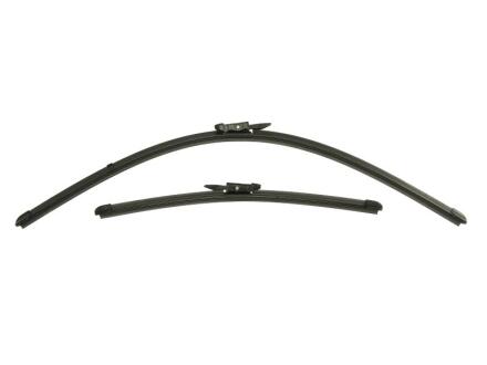 Щітки склоочисника К-кт (65+38 см) Pinch Tab безкаркас. LINEA/ PUNTO 05- DENSO DF-031