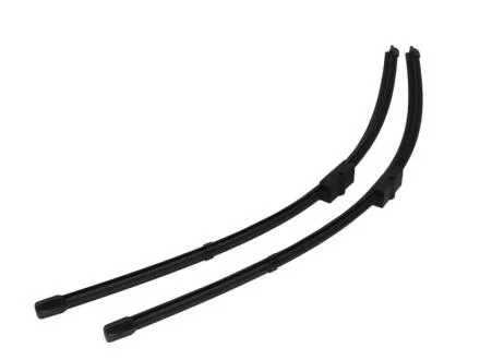 Щітка склоочисника безкаркасна передн із спойлером (2шт) DF 600мм VW CALIFORNIA T5 CAMPER, MULTIVAN T5, TRANSPORTER T5 04.03-08.15 DENSO DF-035