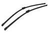 Щітка склоочисника безкаркасна передн (2шт) Flat Blades 650/580мм MERCEDES GL (X166), GLE (C292), GLE (W166), GLS (X166), M (W166) 06.11-10.19 DENSO DF-057 (фото 1)
