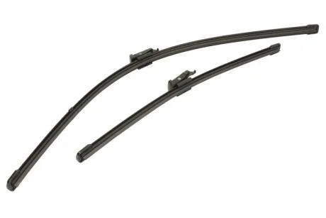 Щітки склоочисника К-кт (65+40см) Push Button 19mm безкаркас. TIPO/С3/208/2008 12- DENSO DF-058