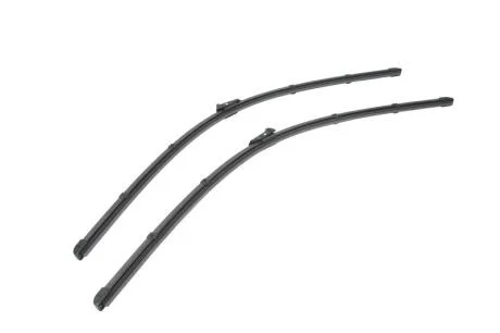 Щітка дворн. К-кт (73+73см) Push Button 19mm безкаркас FORD FOCUS III (10 DENSO DF-101