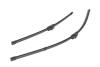 Комплект щеток стеклоочистителя бескаркасных Flat 650/450 DENSO DF-108 (фото 2)