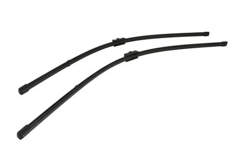 Комплект щіток склоочисника безкаркасних Flat 700/700 DENSO DF-123