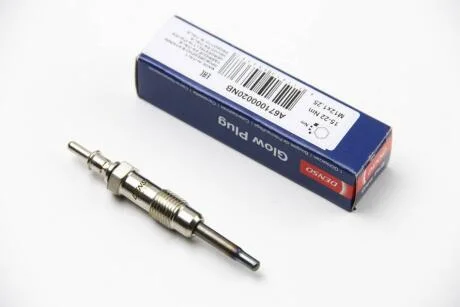 Свічка розжарювання 1.9D/3.5D Sprinter(901-904)/MB E W124/G W460/S W140/MEGANE/SSANGYONG DENSO DG-110