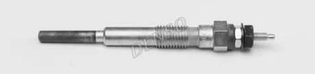 Свеча накаливания 11V Nissan Serena Terano Vanette 2.0/2.3/2.7D 93- DENSO DG-222