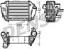 Радиатор интеркулера AUDI A4 2.5TDI 2000- DENSO DIT02005 (фото 1)