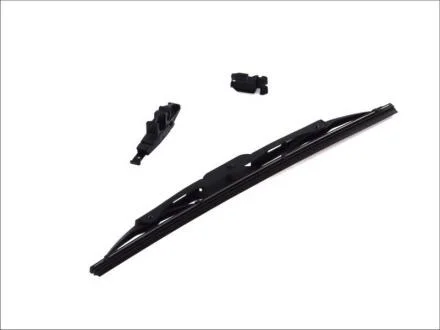 Щітка склоочисника поворотн. передн із спойлером (1шт) DM 325мм CADILLAC SRX CITROEN LNA, XANTIA DACIA 1310 DAIHATSU CHARADE I, CHARADE II, CHARADE III, CHARMANT, CUORE II, CUORE III 01.66- DENSO DM-033