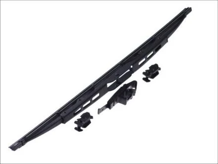 Щітка склоочисника поворотн. передн із спойлером (1шт) DM 400мм MERCEDES C T-MODEL (S202), C T-MODEL (S203), E T-MODEL (S210), G (W460), G (W461), G (W463), M (W163), VANEO (414) 09.65- DENSO DM-040