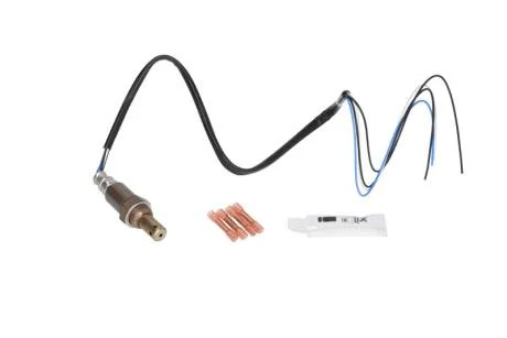 Лямбда-зонд (кількість дротів 4, 750мм) DAIHATSU SIRION LEXUS GS, LS TOYOTA AVENSIS, COROLLA, COROLLA VERSO, LAND CRUISER PRADO, YARIS 1.0-4.6 10.00- DENSO DOX-0106