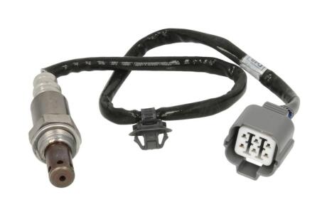 Лямбда-зонд (кількість дротів 4, 510мм) SUBARU LEGACY IV, OUTBACK, SVX 2.5/3.3 09.92-09.09 DENSO DOX-0362