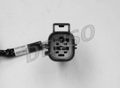 Лямбда-зонд VOLVO S40/V50 04- 2.4 DENSO DOX-0405