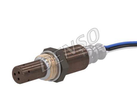 Лямбда-зонд (кількість дротів 4, 570мм) VOLVO S60 I, V50, XC90 I CHEVROLET EPICA DAIHATSU CUORE VI, SIRION FIAT SEDICI HONDA CIVIC VI, CIVIC VII, HR-V LEXUS CT, IS I MAZDA 3 1.0-4.4 07.90- DENSO DOX-0622