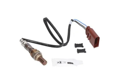 Лямбда-зонд (кількість дротів 4, 545мм) VOLVO S60 I, V40 AUDI A3, A6 C5 BMW 1 (E81), 1 (E87), 3 (E90), 3 (E91), X3 (E83) CHEVROLET AVEO / KALOS, EPICA, SPARK CHRYSLER 300C 0.8-5.7 01.88- DENSO DOX-1564