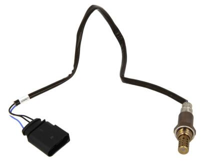Лямбда-зонд (кількість дротів 4, 605мм) SEAT IBIZA III SKODA FABIA I, FABIA I PRAKTIK, FABIA II VW FOX, POLO IV 1.2 07.01-12.14 DENSO DOX-1588