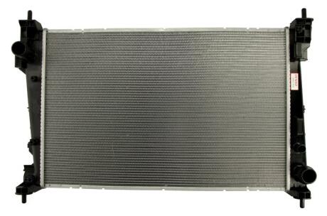 Радіатор охолоджування DENSO DRM01006