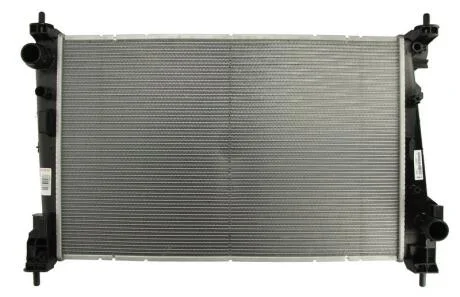 Радіатор охолоджування DENSO DRM01007