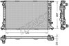 - Радіатор охолодження DENSO DRM02021 (фото 1)