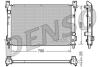 - Радіатор охолодження DENSO DRM06001 (фото 1)