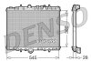Радіатор охолоджування DENSO DRM07056 (фото 1)