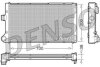 Радіатор охолоджування DENSO DRM09099 (фото 1)