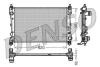Радіатор охолоджування DENSO DRM09113 (фото 1)