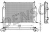 Радіатор охолоджування DENSO DRM09122 (фото 1)