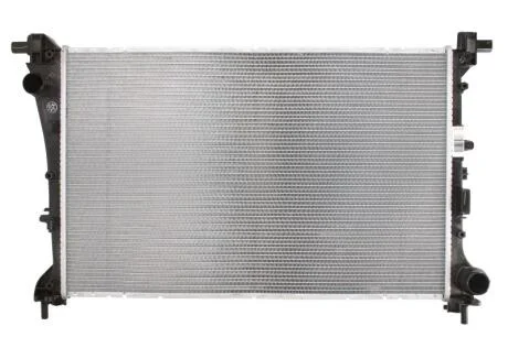 - Радіатор охолодження DENSO DRM09145