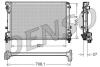 Радіатор охолоджування DENSO DRM09163 (фото 1)