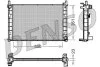 Радиатор FORD/MAZDA FIESTA/FUSION/2 01- DENSO DRM10045 (фото 1)