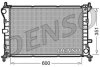- Радіатор охолодження DENSO DRM10051 (фото 1)