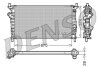 - Радіатор охолодження DENSO DRM10074 (фото 1)