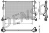 - Радіатор охолодження DENSO DRM10076 (фото 1)