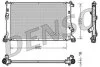 - Радіатор охолодження DENSO DRM10076 (фото 1)